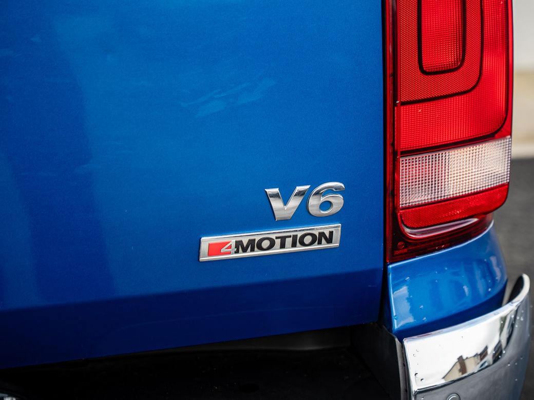 2019 Volkswagen Amarok