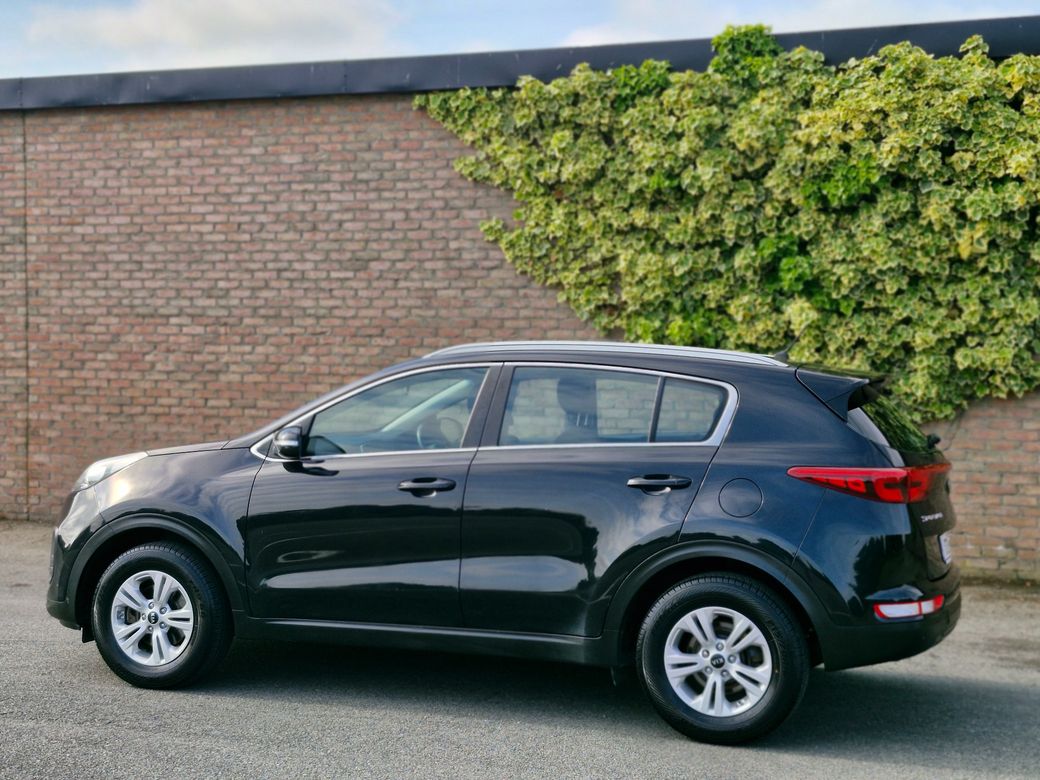 2017 Kia Sportage