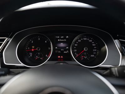 2018 Volkswagen Passat