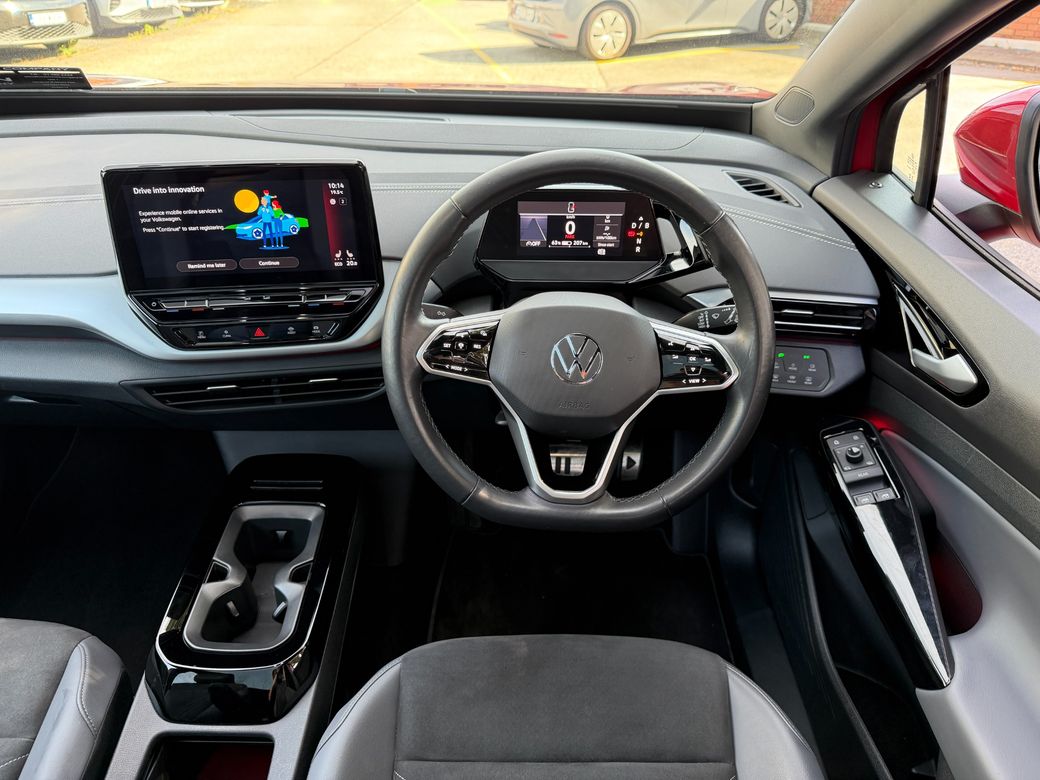 2023 Volkswagen ID.4