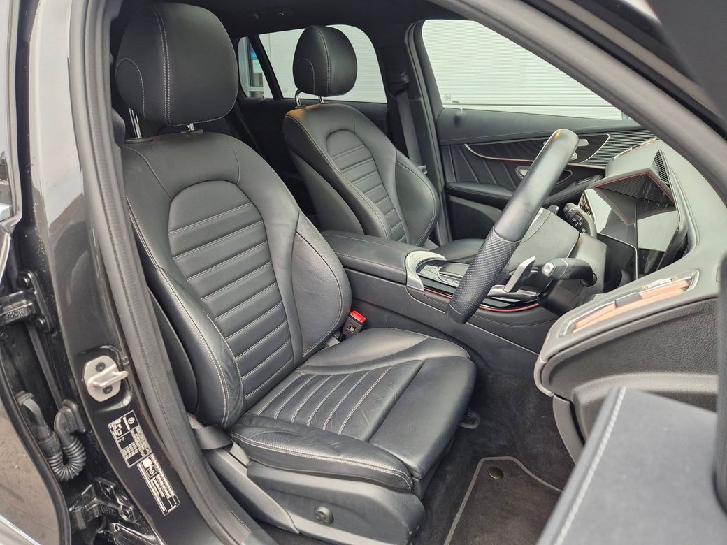 2023 Mercedes-Benz EQC