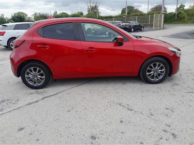 2017 Mazda Demio