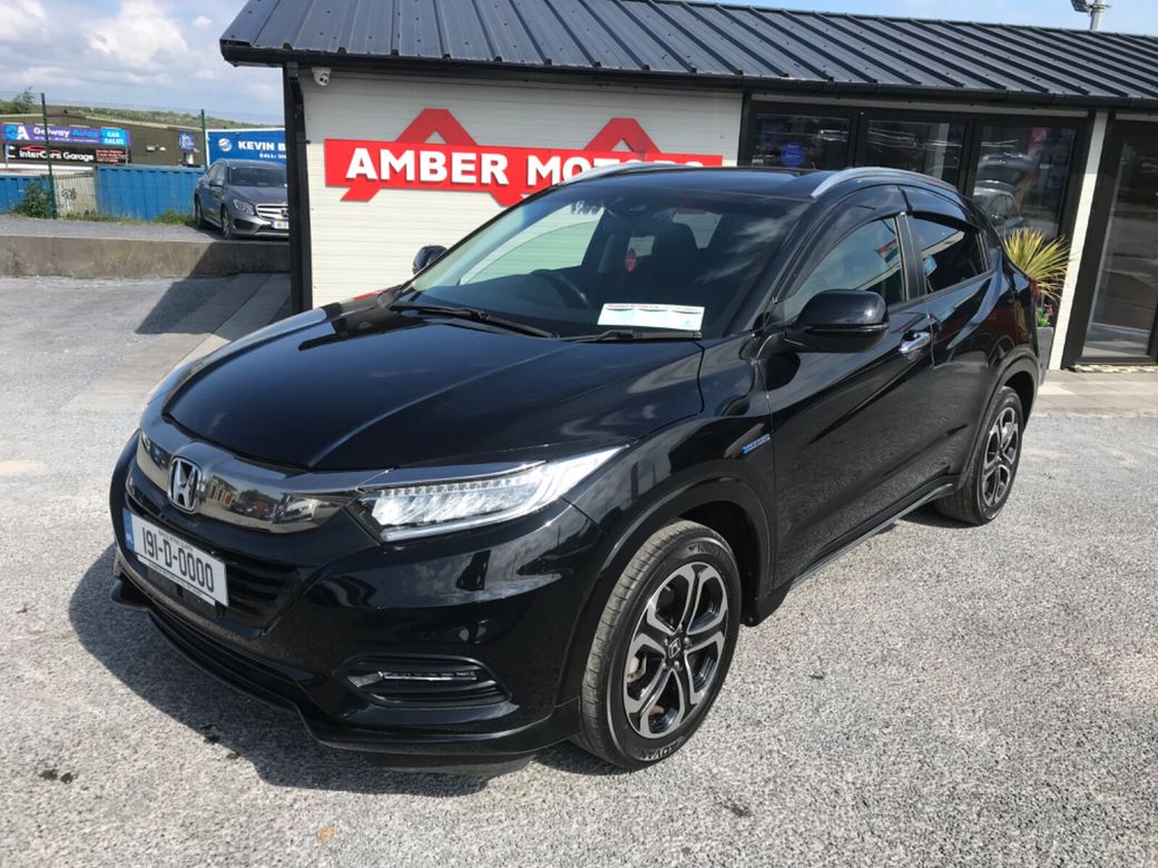 2019 Honda Vezel