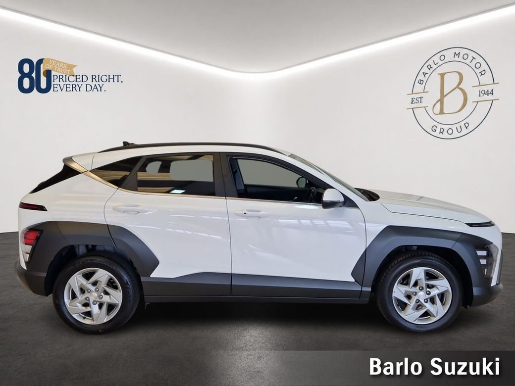 2024 Hyundai Kona