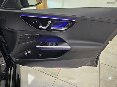 2025 Mercedes-Benz C Class