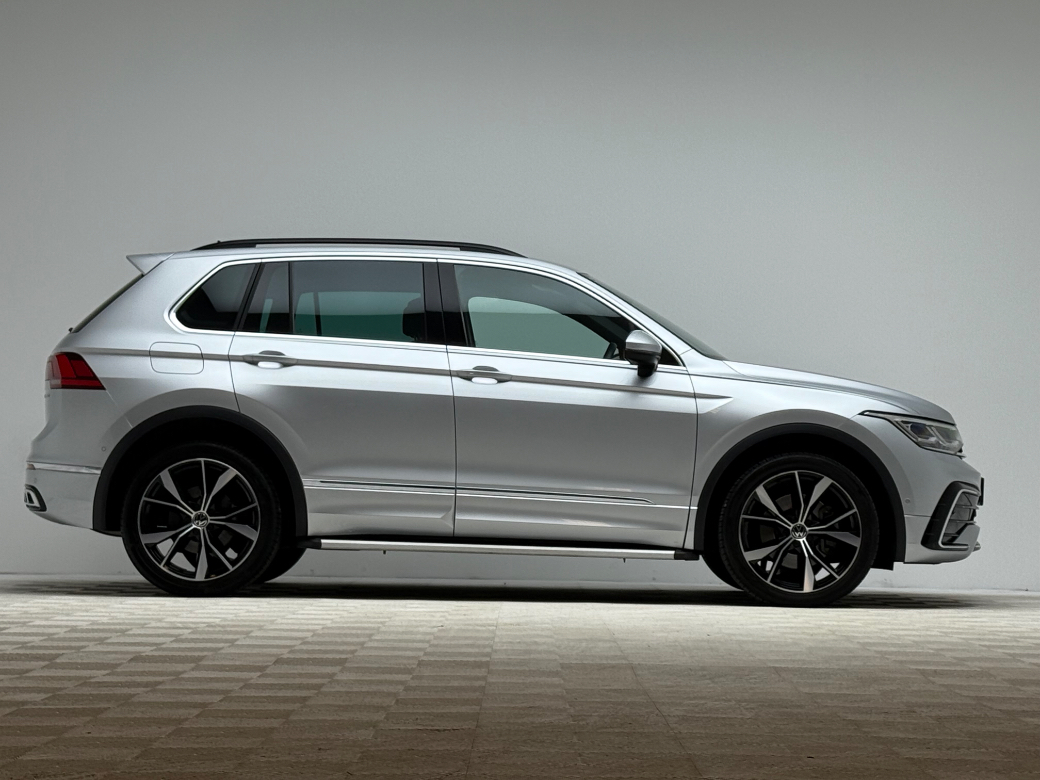 2023 Volkswagen Tiguan