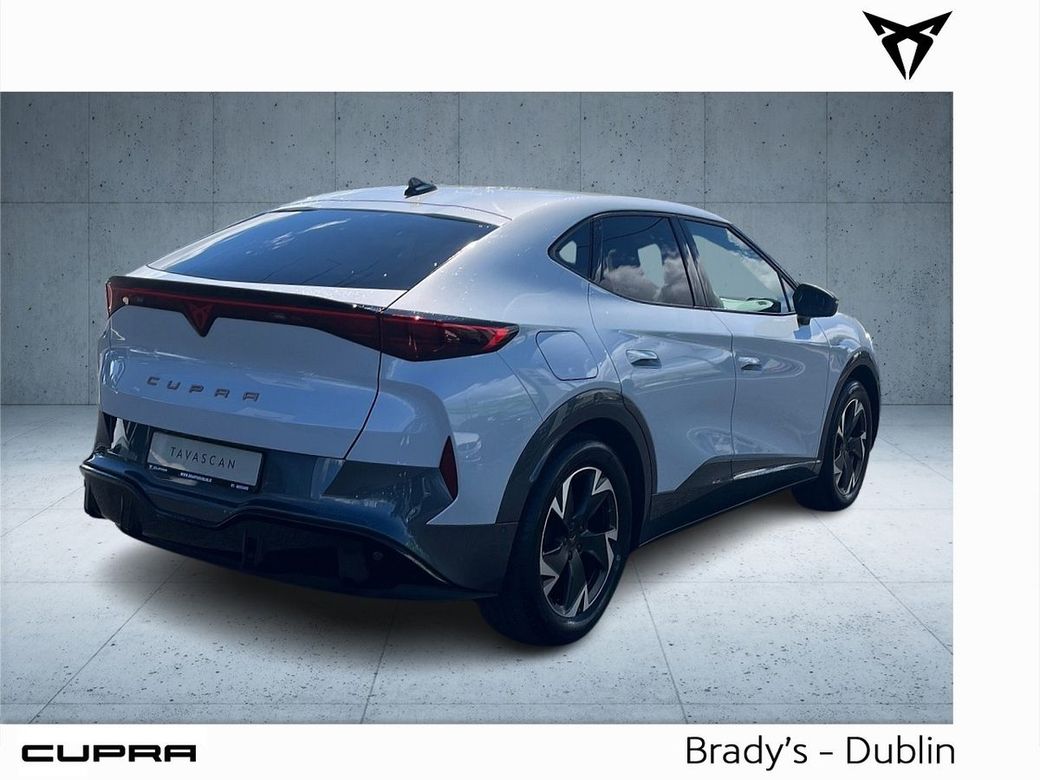 2026 Cupra Tavascan