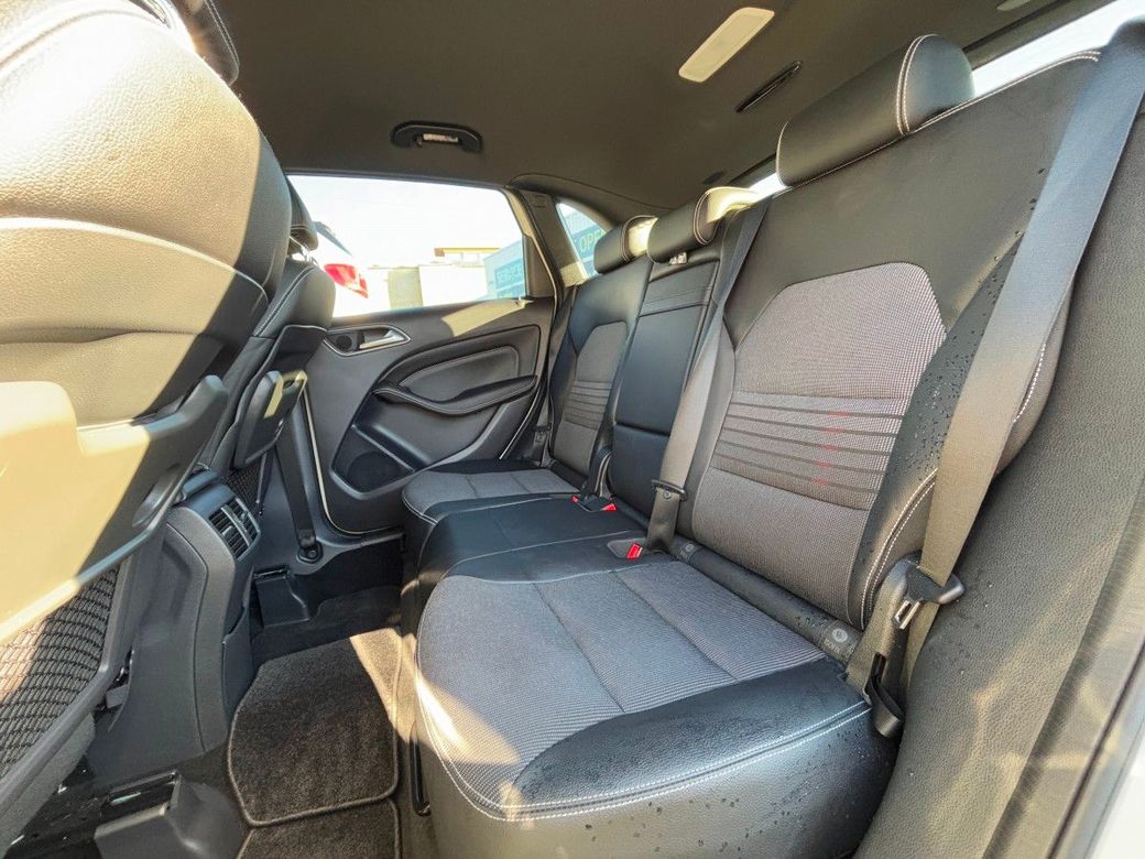 2018 Mercedes-Benz B Class