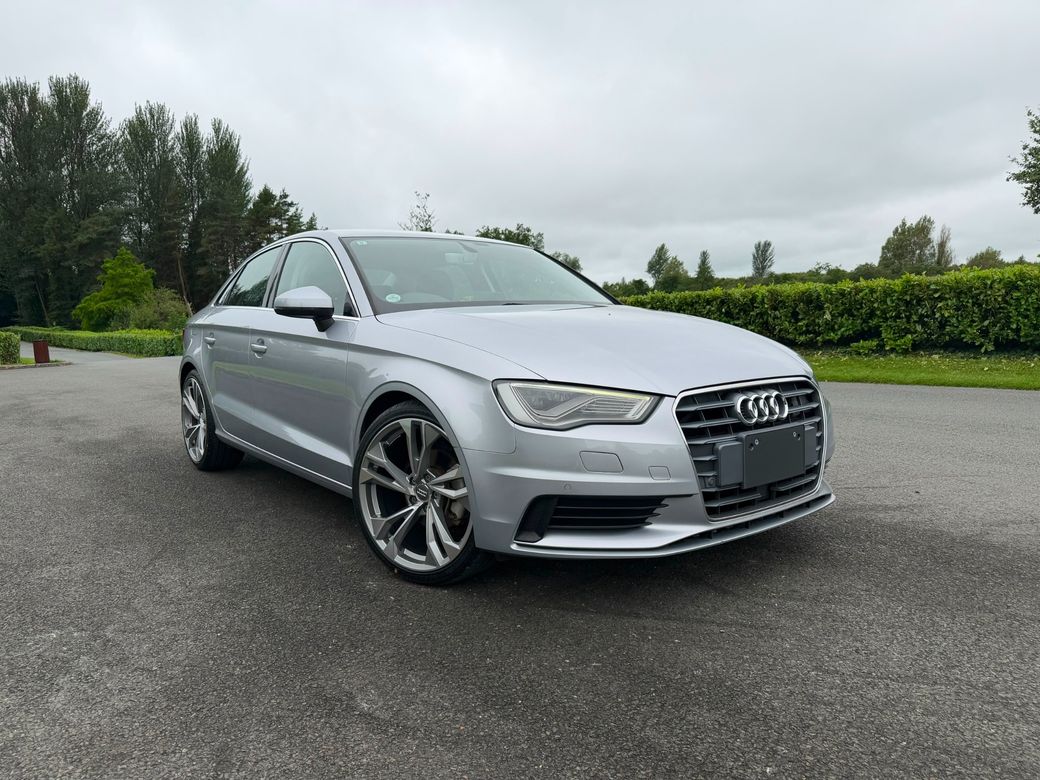 2015 Audi A3
