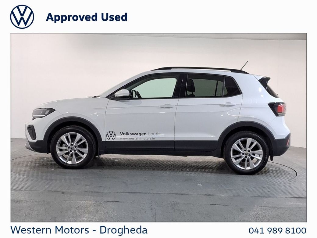 2026 Volkswagen T-Cross