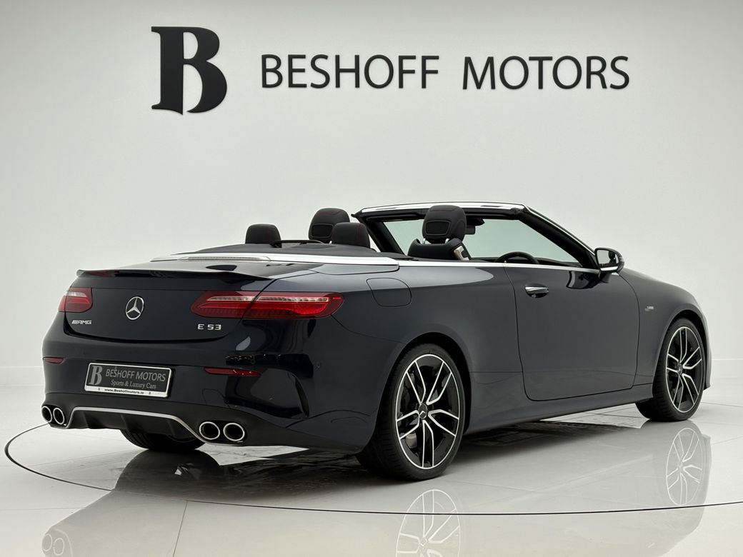 2019 Mercedes-Benz E Class