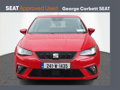 2024 SEAT Ibiza