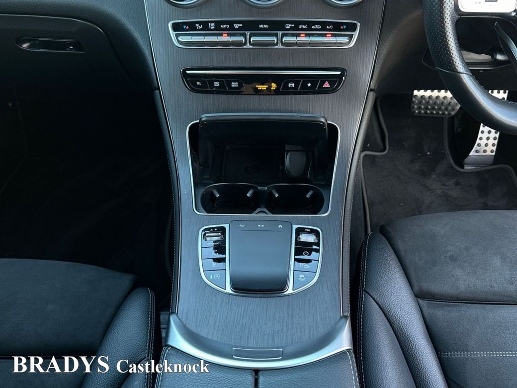 2020 Mercedes-Benz GLC Class