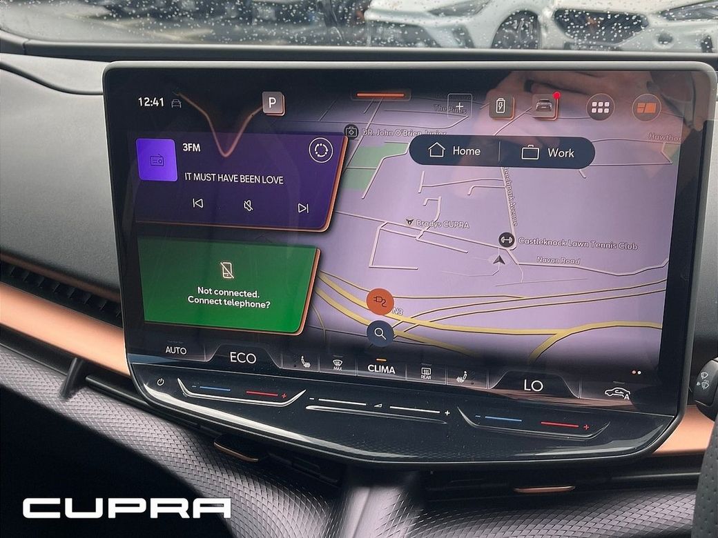 2026 Cupra Tavascan