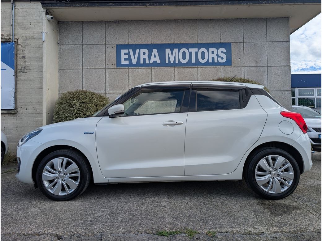 2019 Suzuki Swift