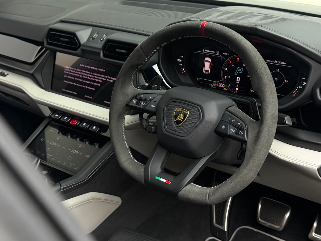 2025 Lamborghini Urus