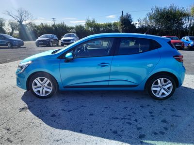2022 Renault Clio