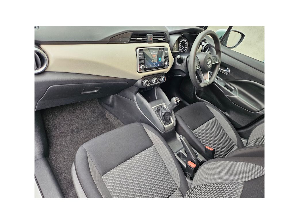 2022 Nissan Micra