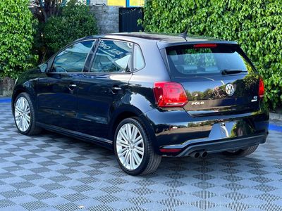 2015 Volkswagen Polo
