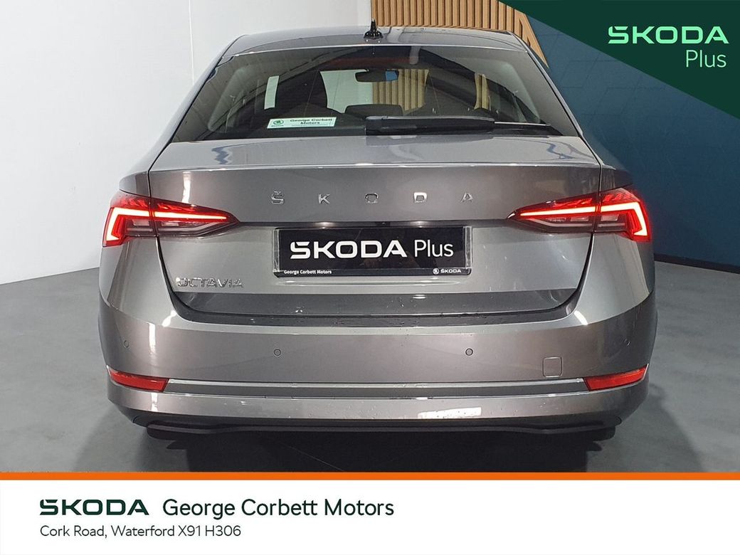 2023 Skoda Octavia