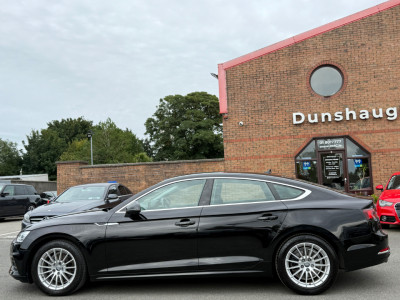 2018 Audi A5