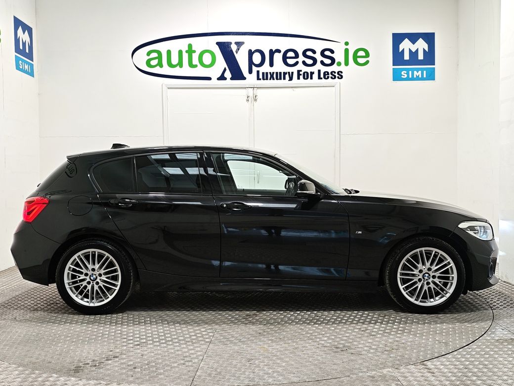 2017 BMW 1 Series