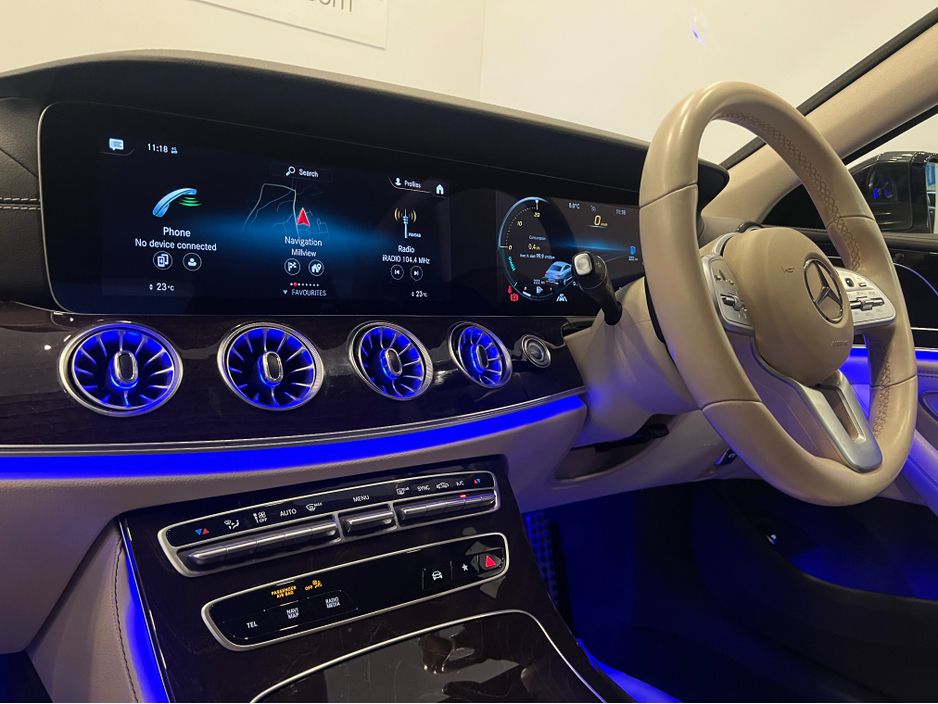 2021 Mercedes-Benz CLS Class