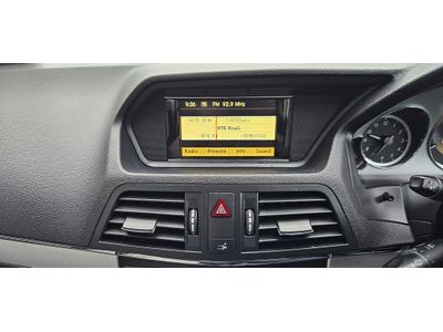 2013 Mercedes-Benz E Class