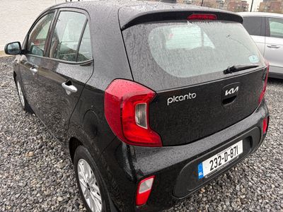2023 Kia Picanto