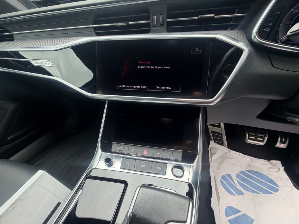 2022 Audi A6