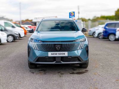 2026 Peugeot 5008