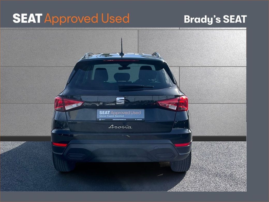 2026 SEAT Arona