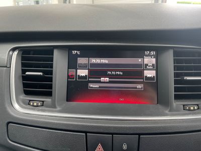 2018 Peugeot 508