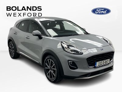 2023 Ford Puma