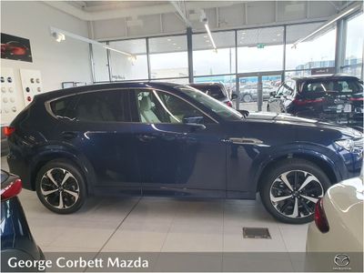 2026 Mazda CX-60