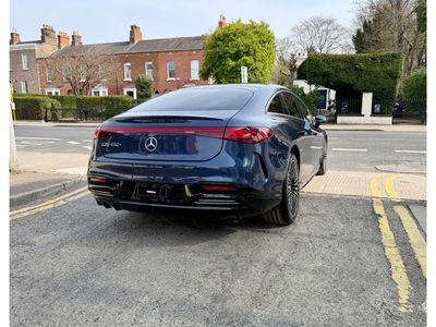 2022 Mercedes-Benz EQS