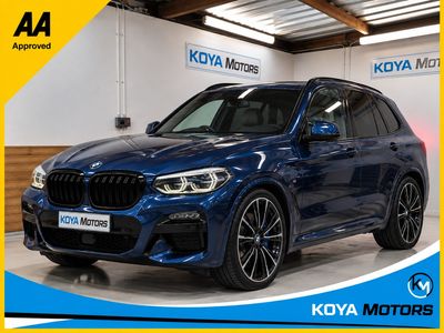 2021 BMW X3
