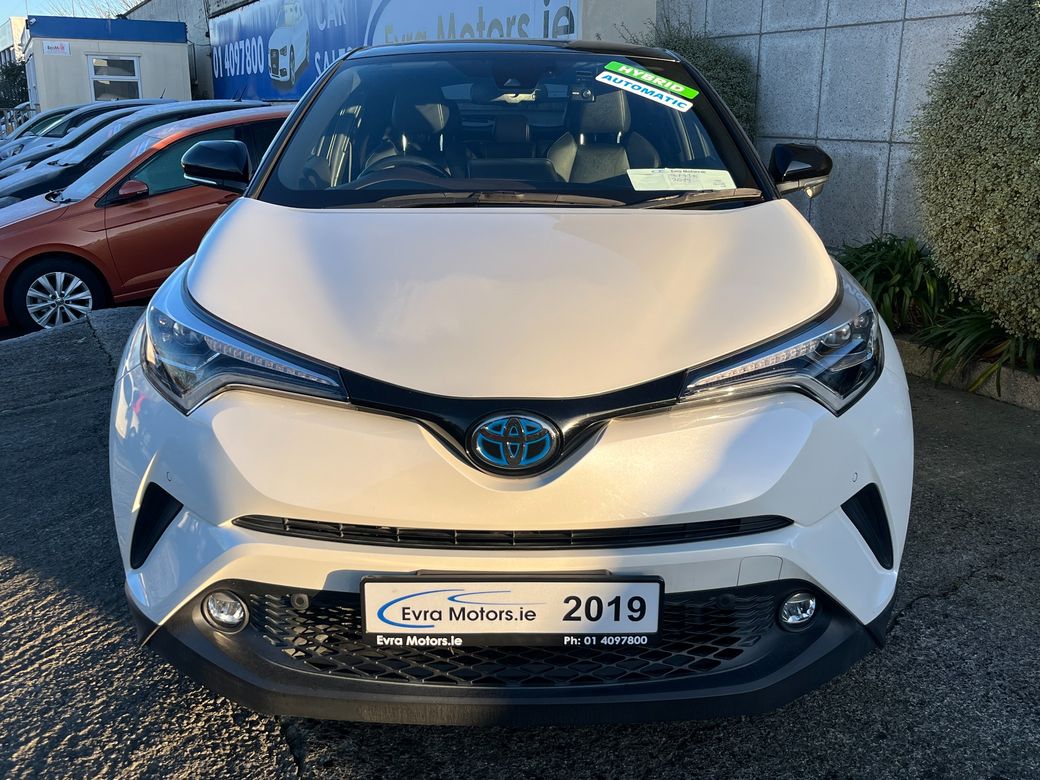 2019 Toyota C-HR