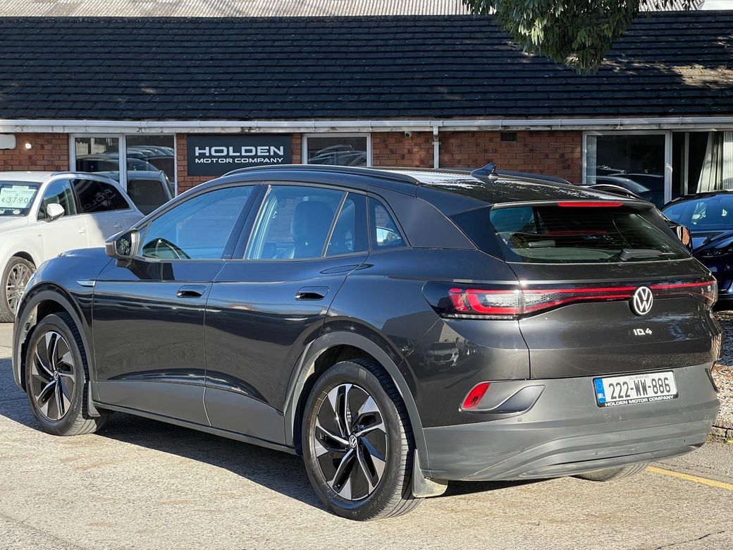 2022 Volkswagen ID.4