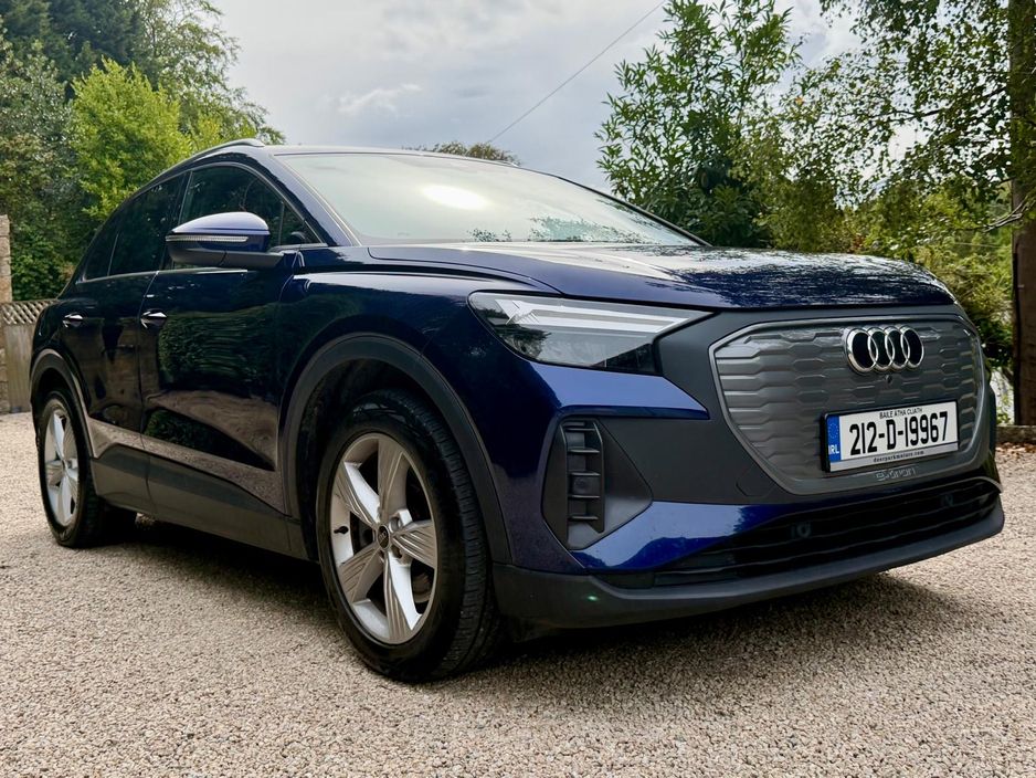 2021 Audi Q4 e-tron