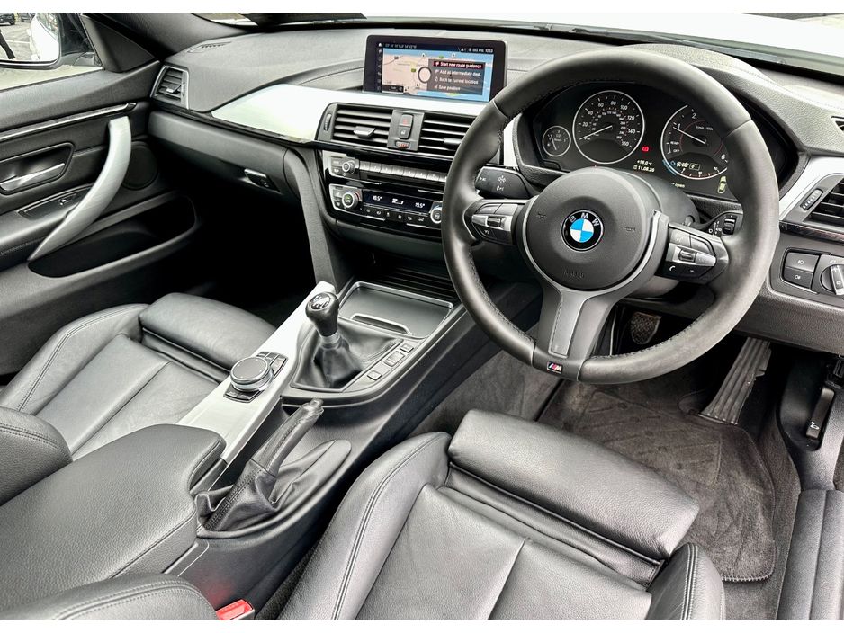 2019 BMW 4 Series