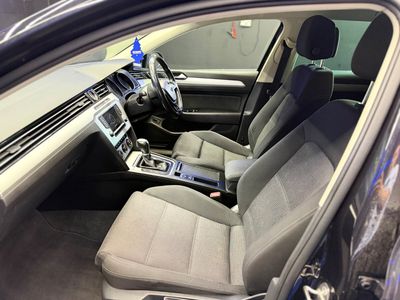 2016 Volkswagen Passat
