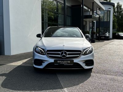 2020 Mercedes-Benz E Class
