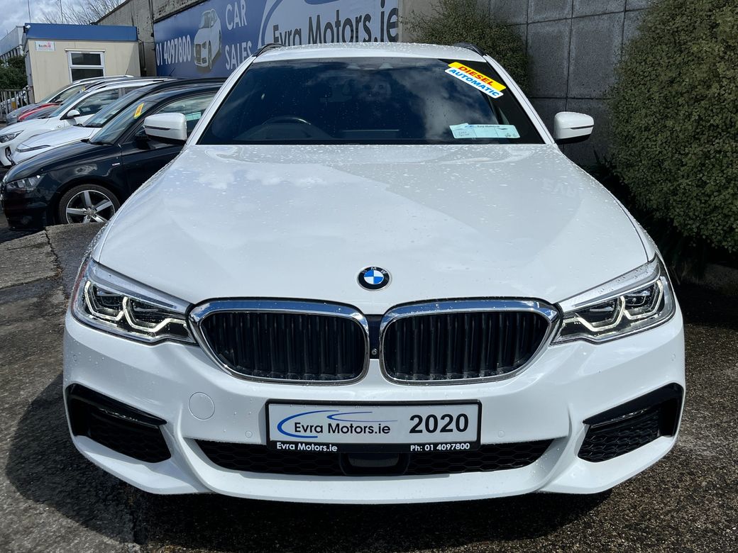 2020 BMW 5 Series