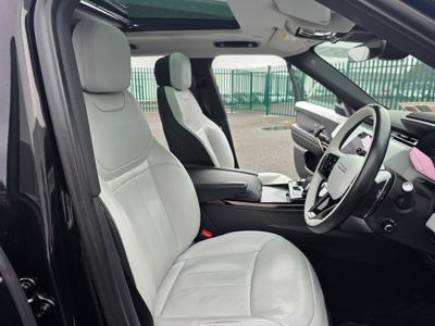 2022 Land Rover Range Rover Sport