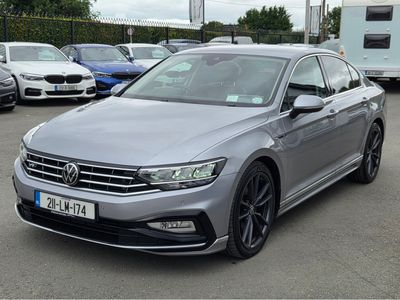 2021 Volkswagen Passat