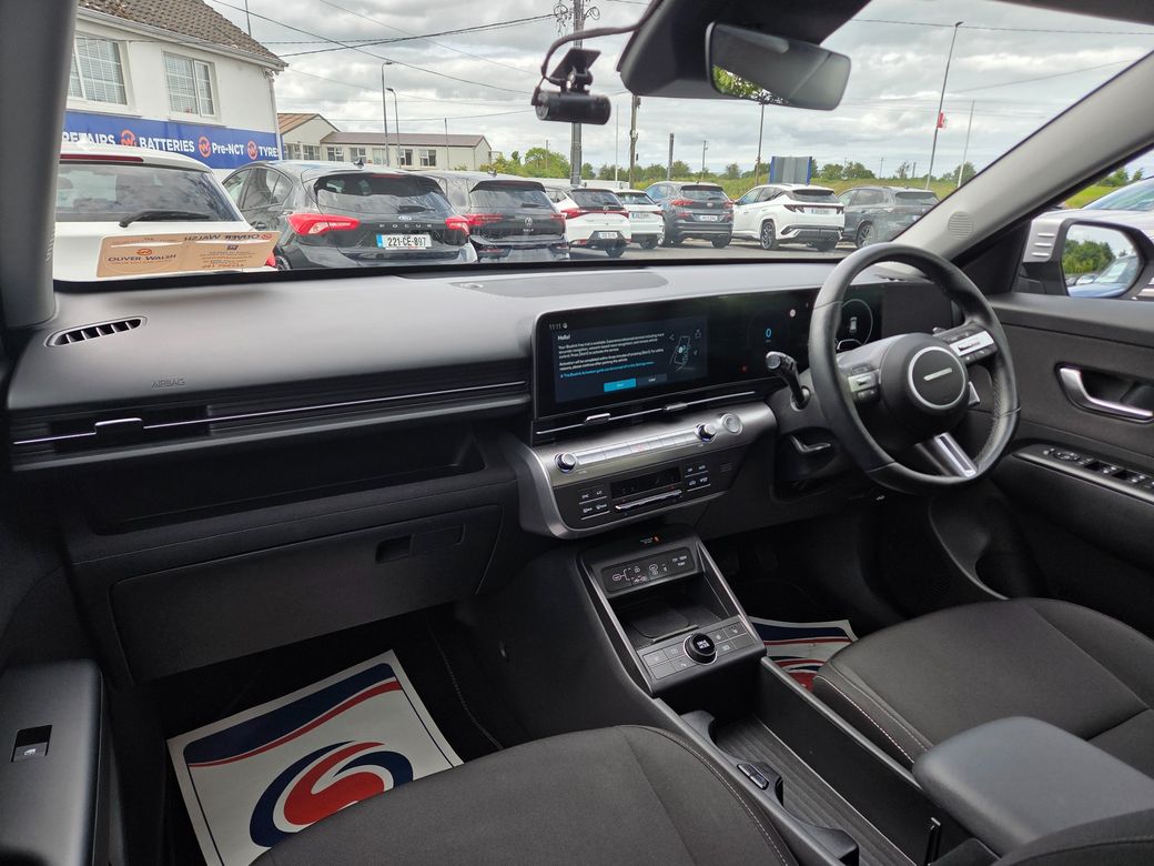 2025 Hyundai Kona