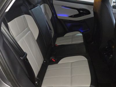 2022 Land Rover Range Rover Evoque