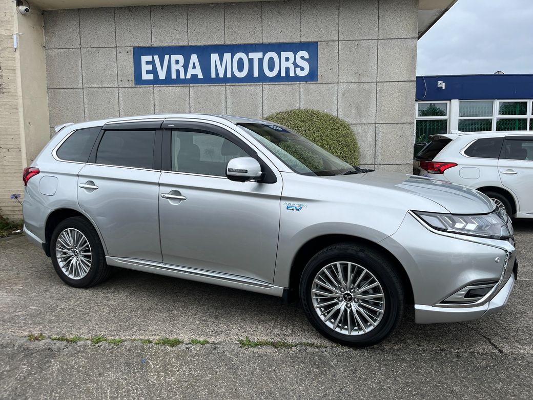 2020 Mitsubishi Outlander