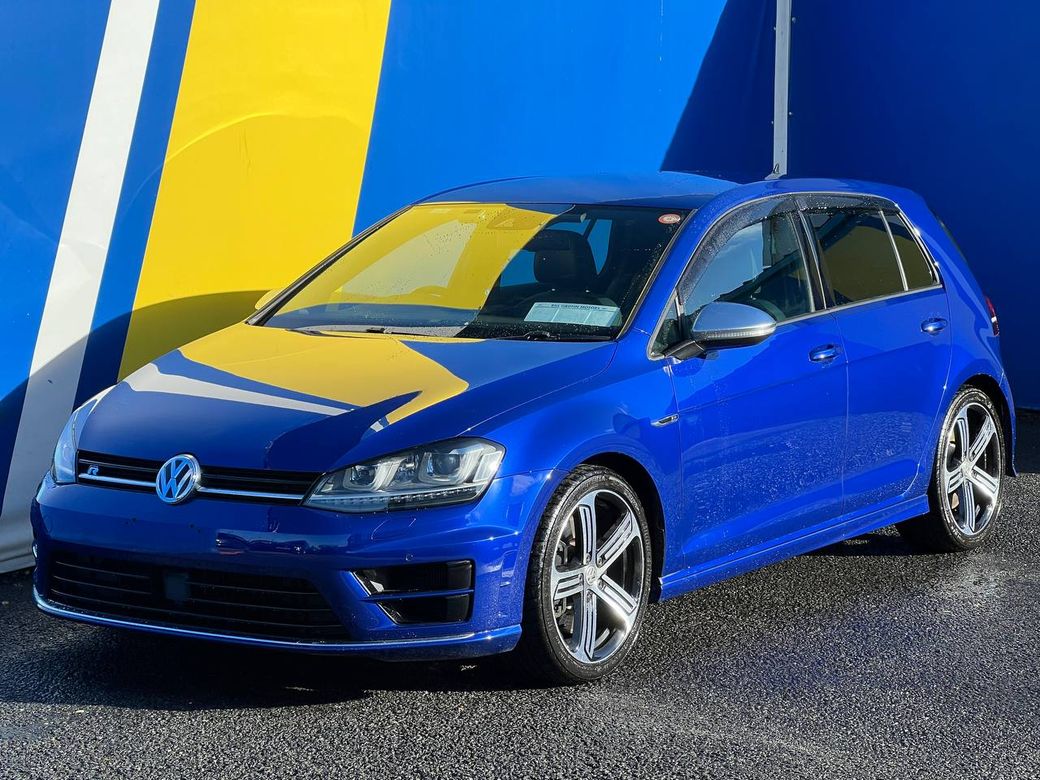 2014 Volkswagen Golf